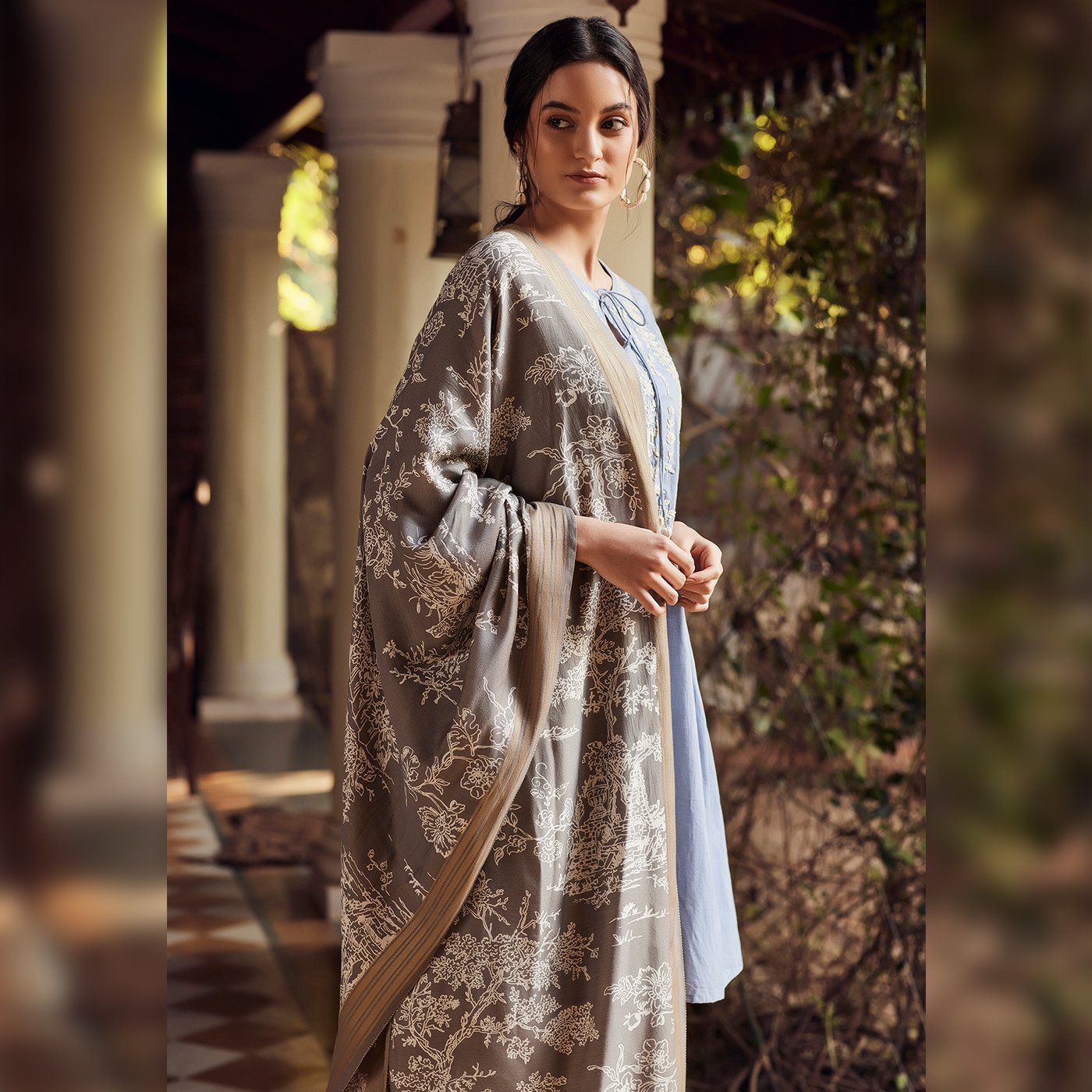 Dupattas for Women - Shingora