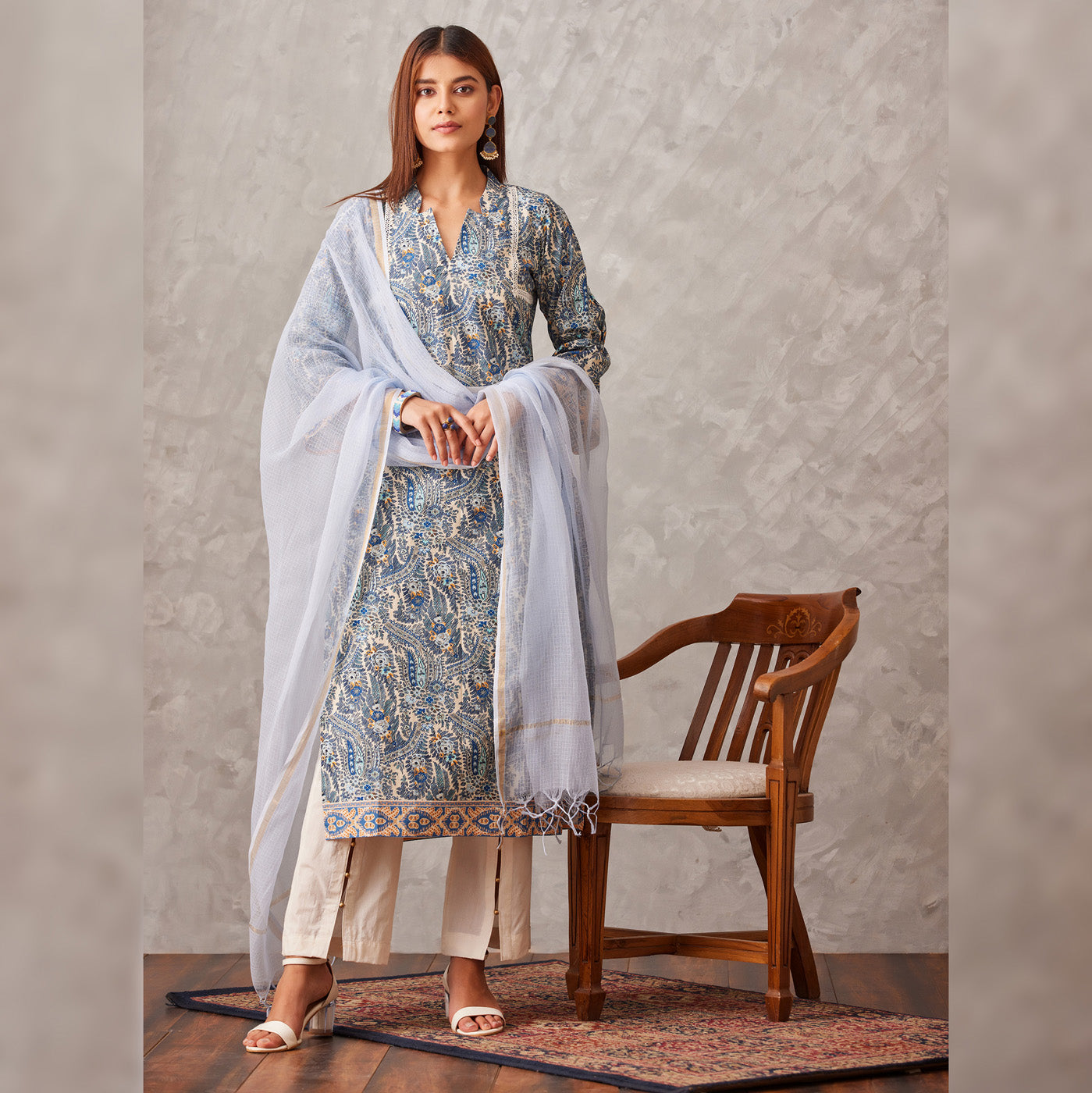 Dupattas Online - Shingora