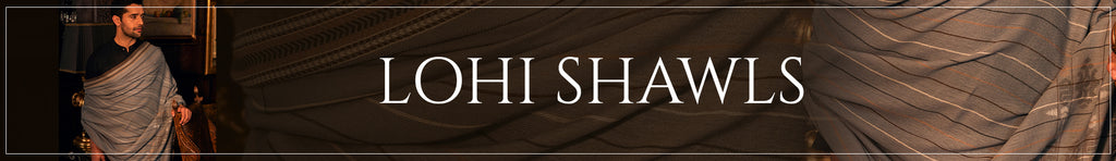 Lohi Shawls