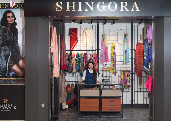 Shingora Select Walk Showroom