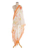 Doriya:Hazy Floral Jacquard Unstitched Suit Set