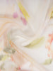 Doriya:Hazy Floral Jacquard Unstitched Suit Set