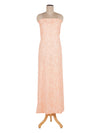 Doriya:Hazy Floral Jacquard Unstitched Suit Set