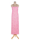 Doriya:Hazy Floral Jacquard Unstitched Suit Set