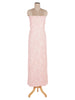Doriya:Hazy Floral Jacquard Unstitched Suit Set