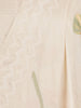 Kalla:Wreath Floral Jacquard Unstitched Suit Set