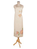 Kalla:Wreath Floral Jacquard Unstitched Suit Set