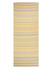 Akaar:Bengal Stripes Jacquard Floral Unstitched Suit Set