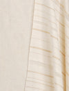 Doriya:Regimental Stripes Jacquard Unstitched Suit Set