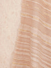Doriya:Regimental Stripes Jacquard Unstitched Suit Set