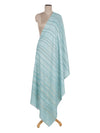 Doriya:Regimental Stripes Jacquard Unstitched Suit Set
