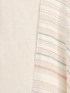 Doriya:Bayadere Stripes Jacquard Floral Unstitched Suit Set