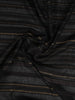 Doriya:Bayadere Stripes Jacquard Floral Unstitched Suit Set