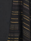 Doriya:Bayadere Stripes Jacquard Floral Unstitched Suit Set