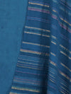 Doriya:Bayadere Stripes Jacquard Floral Unstitched Suit Set