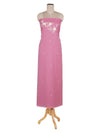 Akaar:Valentino Embroidered Floral Unstitched Suit Set