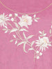 Akaar:Valentino Embroidered Floral Unstitched Suit Set