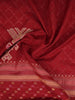 Kashida:Dhakai Jamdani Jacquard Unstitched Suit Set
