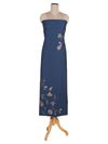 Kashida:Dhakai Jamdani Jacquard Unstitched Suit Set