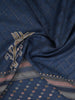 Kashida:Dhakai Jamdani Jacquard Unstitched Suit Set