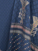 Kashida:Dhakai Jamdani Jacquard Unstitched Suit Set