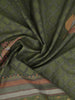 Kashida:Dhakai Jamdani Jacquard Unstitched Suit Set