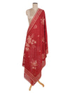 Vani:Liberty Floral  Jacquard Unstitched Suit Set
