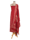 Vani:Liberty Floral  Jacquard Unstitched Suit Set