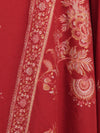 Vani:Liberty Floral  Jacquard Unstitched Suit Set