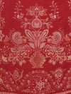 Vani:Liberty Floral  Jacquard Unstitched Suit Set