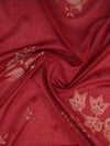Vani:Liberty Floral  Jacquard Unstitched Suit Set