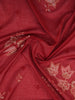 Vani:Liberty Floral  Jacquard Unstitched Suit Set