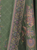 Vani:Liberty Floral  Jacquard Unstitched Suit Set