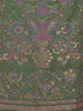 Vani:Liberty Floral  Jacquard Unstitched Suit Set