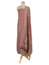 Vani:Liberty Floral  Jacquard Unstitched Suit Set