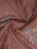Vani:Liberty Floral  Jacquard Unstitched Suit Set