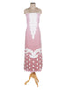 Vani:Guipure Lace Self Woven Design Unstitched Suit Set