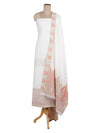 Vani:Sohvi Woven Design Unstitched Suit Set