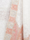 Vani:Sohvi Woven Design Unstitched Suit Set