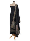 Vani:Sohvi Woven Design Unstitched Suit Set