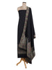 Vani:Sohvi Woven Design Unstitched Suit Set