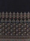 Vani:Sohvi Woven Design Unstitched Suit Set