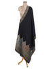 Vani:Sohvi Woven Design Unstitched Suit Set