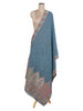 Vani:Sohvi Woven Design Unstitched Suit Set