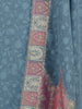 Vani:Sohvi Woven Design Unstitched Suit Set