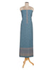 Vani:Sohvi Woven Design Unstitched Suit Set