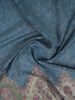 Vani:Sohvi Woven Design Unstitched Suit Set