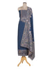 Vani:Zia Woven Design Geometric Unstitched Suit Set