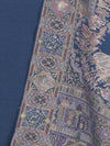 Vani:Zia Woven Design Geometric Unstitched Suit Set