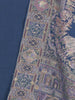 Vani:Zia Woven Design Geometric Unstitched Suit Set